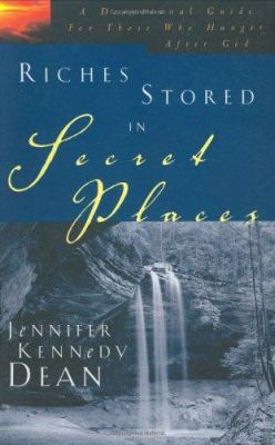 Riches Stored in Secret Places: A Devotional Gu... 1563092034 Book Cover