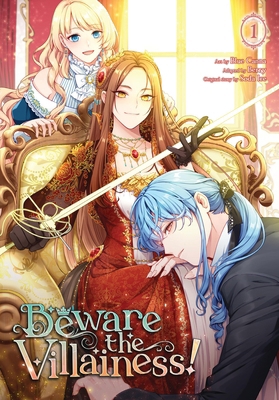 Beware the Villainess!, Vol. 1 B0D2WYJH9K Book Cover