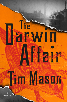 The Darwin Affair 1616206349 Book Cover