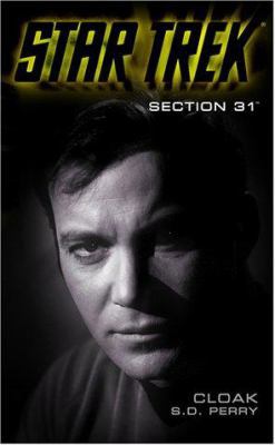 Cloak: Section 31 0671774719 Book Cover