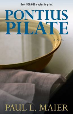 Pontius Pilate 0825443563 Book Cover