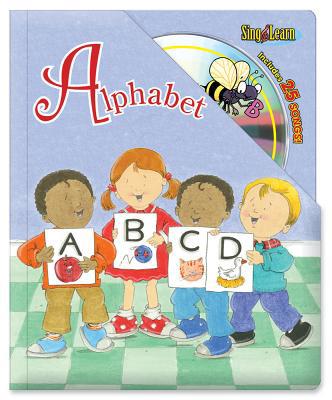 Alphabet, Grades Pk - K [With CD] 0769654193 Book Cover