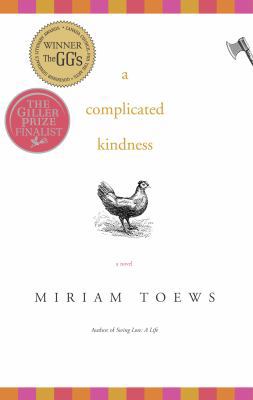 A Complicated Kindness B000BOB306 Book Cover