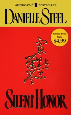 Silent Honor B00722SRKE Book Cover