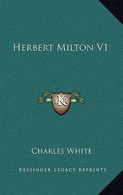 Herbert Milton V1 1163692190 Book Cover