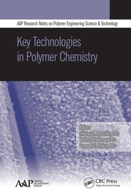 Key Technologies in Polymer Chemistry 1774633434 Book Cover