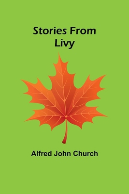 Stories From Livy 9362511371 Book Cover