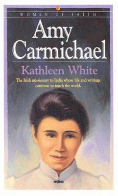 Amy Carmichael 1556613024 Book Cover