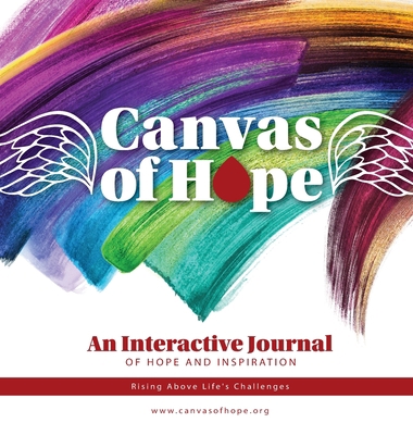 Canvas of Hope: An Interactive Journal of Hope ... 1735226912 Book Cover