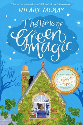Time Of Green Magic 1529019249 Book Cover