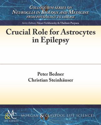 Crucial Role for Astrocytes in Epilepsy 161504714X Book Cover