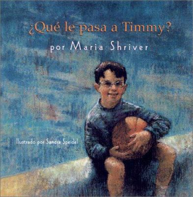 Que Le Pasa a Timmy? [Spanish] 0316167940 Book Cover