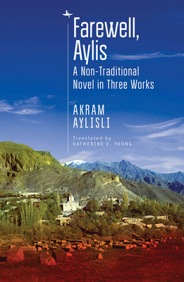 Farewell, Aylis: A Non-Traditional Novel in Thr... 1618117947 Book Cover
