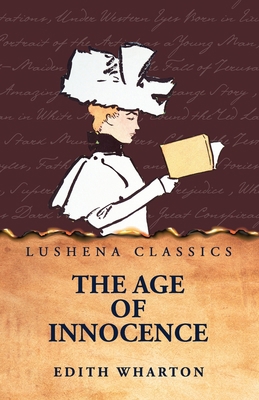 The Age of Innocence B0FSBPV45R Book Cover