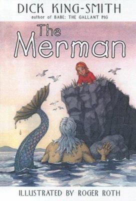 The Merman 0606213287 Book Cover