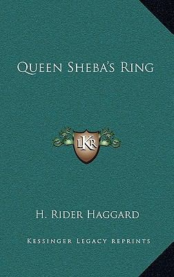 Queen Sheba's Ring 1163219967 Book Cover