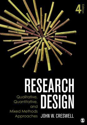 Research Design: Qualitative, Quantitative, and... 1452226105 Book Cover