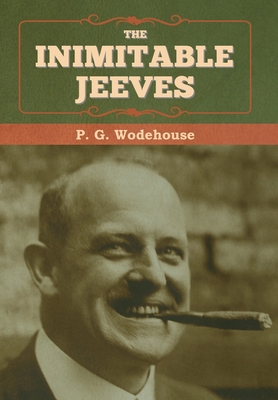 The Inimitable Jeeves 1647992710 Book Cover