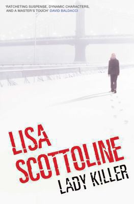 Lady Killer. Lisa Scottoline 0330443860 Book Cover