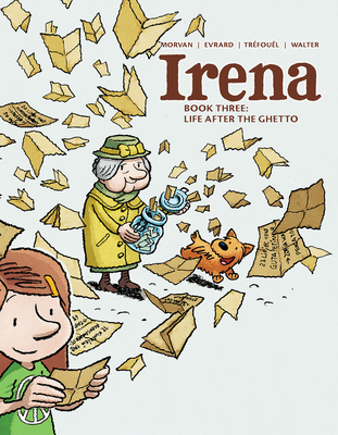Irena: Book Three: Life After the Ghetto 1942367813 Book Cover
