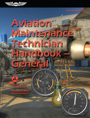 Aviation Maintenance Technician Handbook--Gener... 1644253542 Book Cover