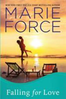 Falling for Love: Gansett Island Series, Book 4 1942295197 Book Cover