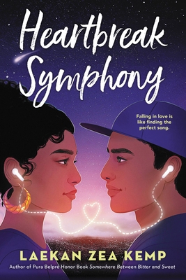 Heartbreak Symphony 0316460397 Book Cover