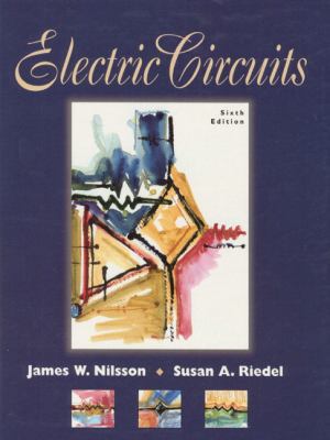 Electric Circuits 0201436531 Book Cover