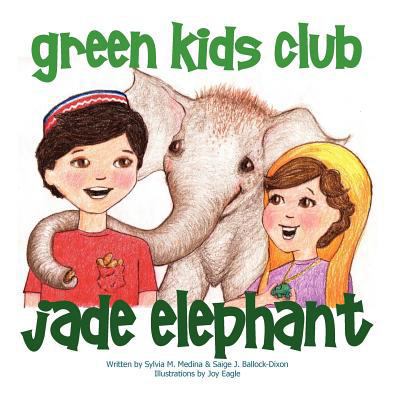 Jade Elephant 0983660247 Book Cover