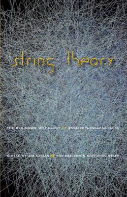 string theory: The Red Moon Anthology of Englis... 1947271938 Book Cover