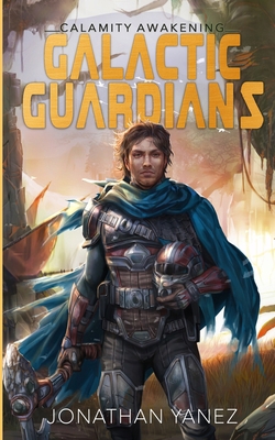 Calamity Awakening: A Space Opera Series B0BRCGD3XG Book Cover