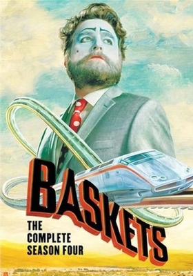 Baskets: The Complete Season Four B07VRFMLF4 Book Cover