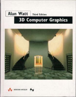 3D Computer Graphics [With CDROM] B0072TURKA Book Cover