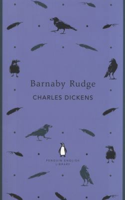 Penguin English Library Barnaby Rudge 0141199695 Book Cover