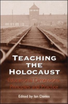 Teaching the Holocaust 0826448518 Book Cover