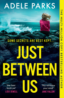 Just Between Us 0008444390 Book Cover
