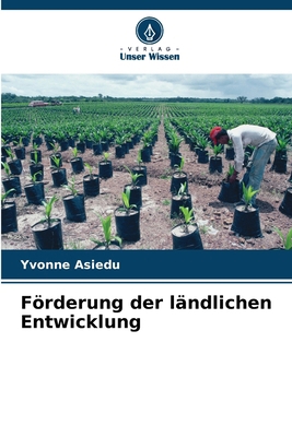 Förderung der ländlichen Entwicklung [German] 6209102638 Book Cover