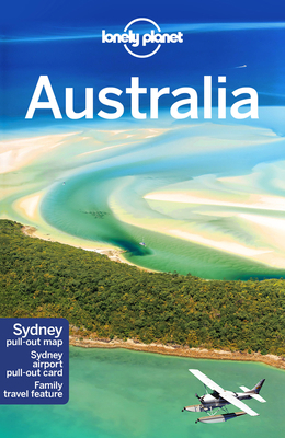 Lonely Planet Australia 20 178701388X Book Cover