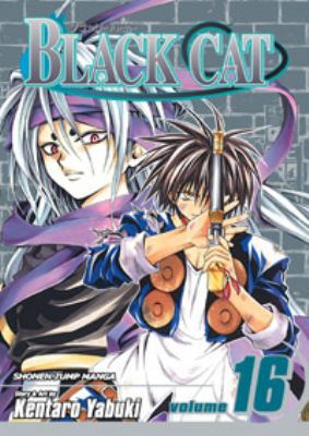Black Cat, Vol. 16 1421516071 Book Cover