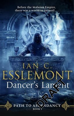 Dancer's Lament: (Path to Ascendancy: 1): an in... 0857502832 Book Cover