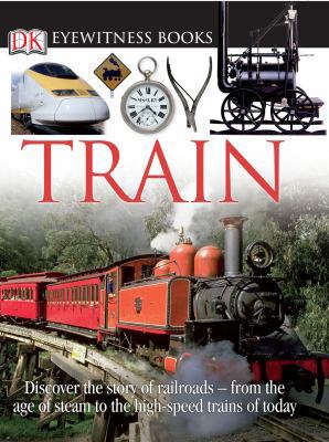 Train 075665033X Book Cover