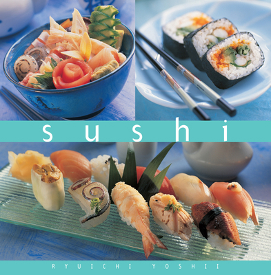 Sushi 962593460X Book Cover