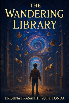 The Wandering Library B0F6C7XWQQ Book Cover