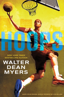 Hoops 0307976114 Book Cover