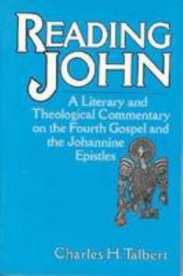 Reading John 0824514149 Book Cover