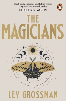 The Magicians: (Book 1) 1804943207 Book Cover