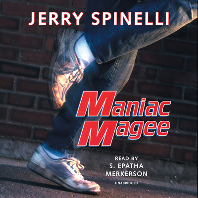 Maniac Magee 0307243184 Book Cover