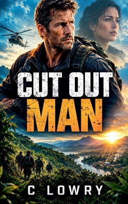 Cut Out Man B0HJY4XKY3 Book Cover