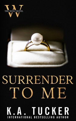 Surrender to Me 1990105394 Book Cover