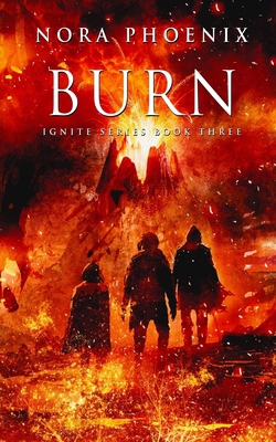 Burn B085DSCP5S Book Cover